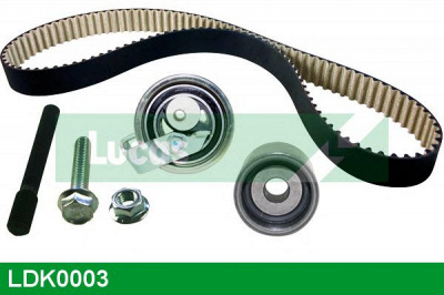 LUCAS ENGINE DRIVE ldk0003 -  Комплект ремня ГРМ